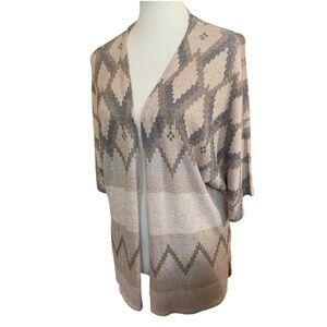 Maurices Lightweight Shrug Cardigan Sweater